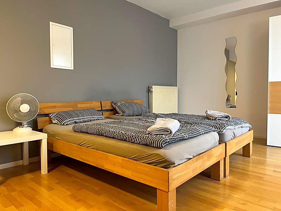 Simplex Apartments Am Ludwigsplatz