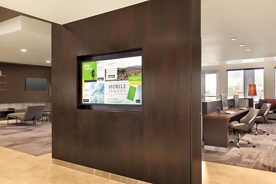 Courtyard by Marriott El Paso East/I-10