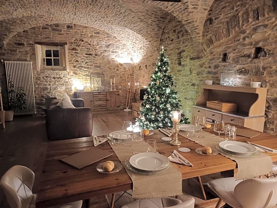 Country-chic b&b "Il Pozzo e la Macina"