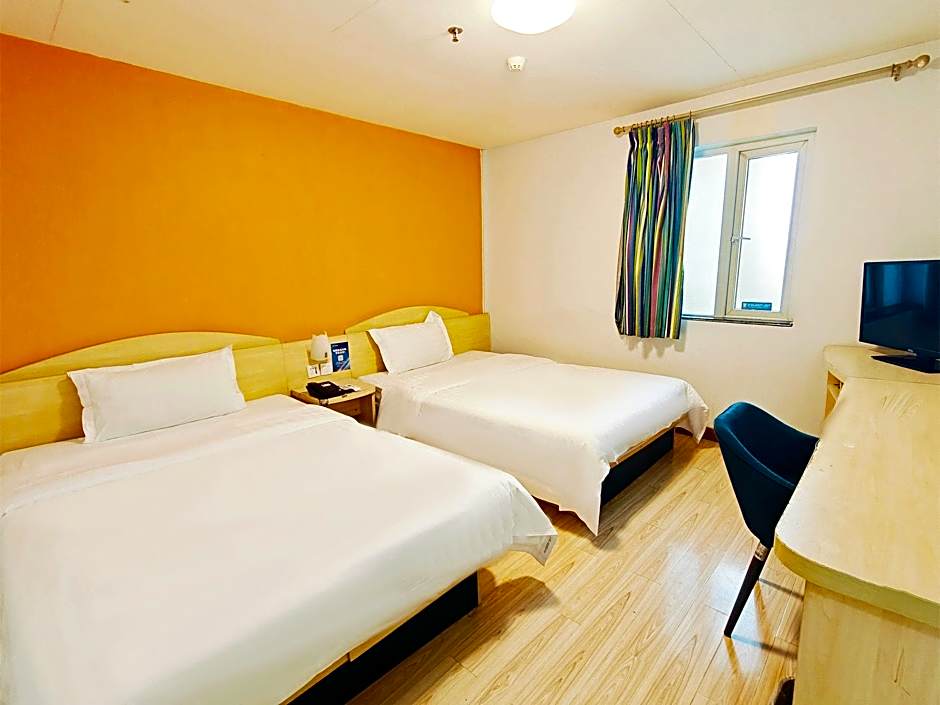 7 Days Hotel Shen zhen Luo hu Port East Gate International Trade Store