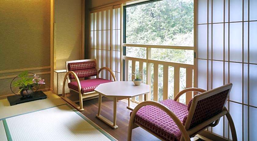 Fudouguchikan Ryokan