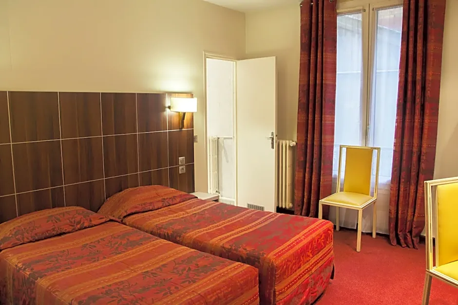 Hotel Terminus Montparnasse