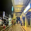 Blue Velvet Hotel -CM Recto