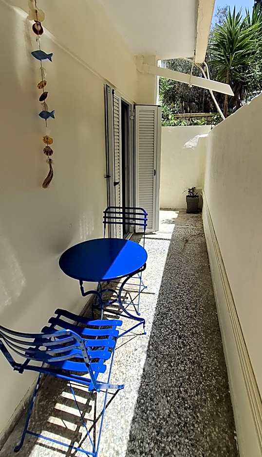 HoneyBee4 - Cozy studio close to the port, airport & Athens