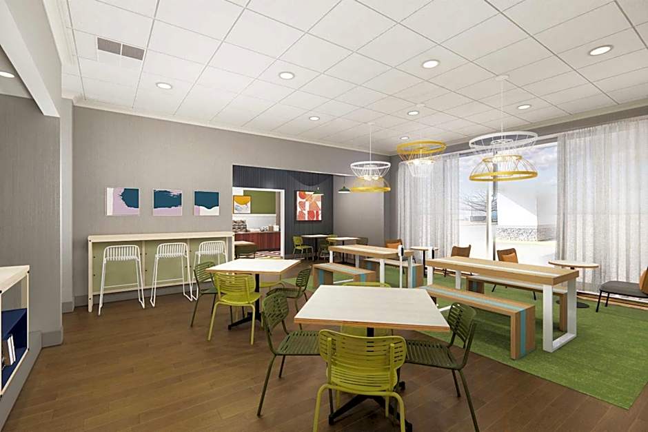 Spark by Hilton Spring Lake Fayetteville