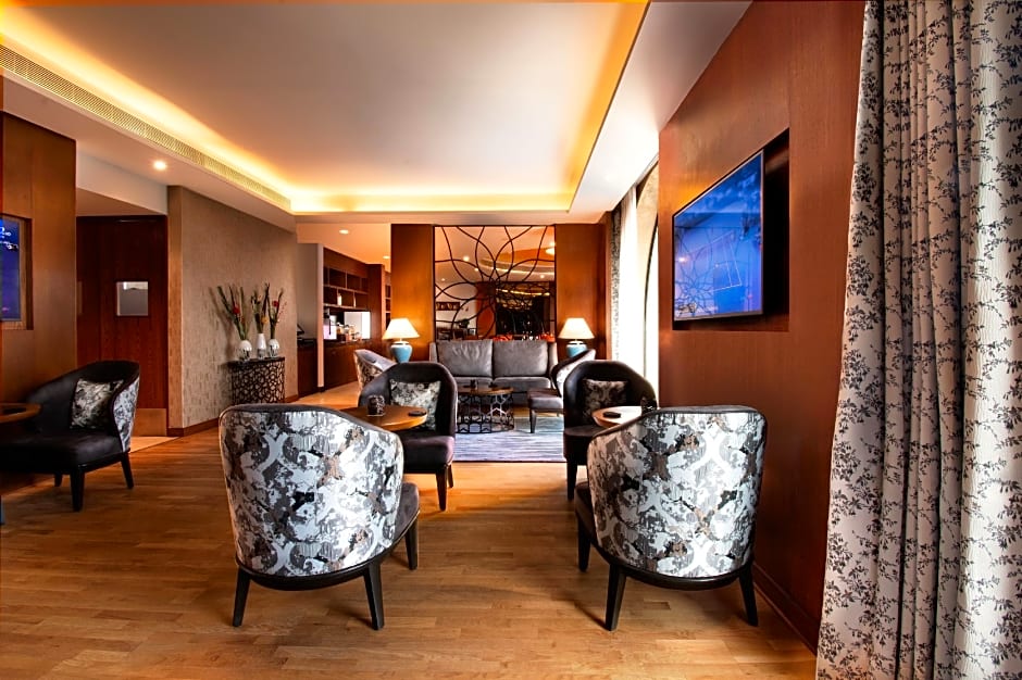 Radisson Blu Plaza Hotel Mysore