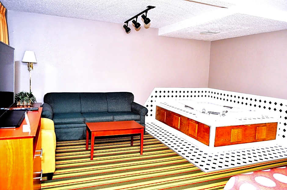 Super 8 by Wyndham Clearfield