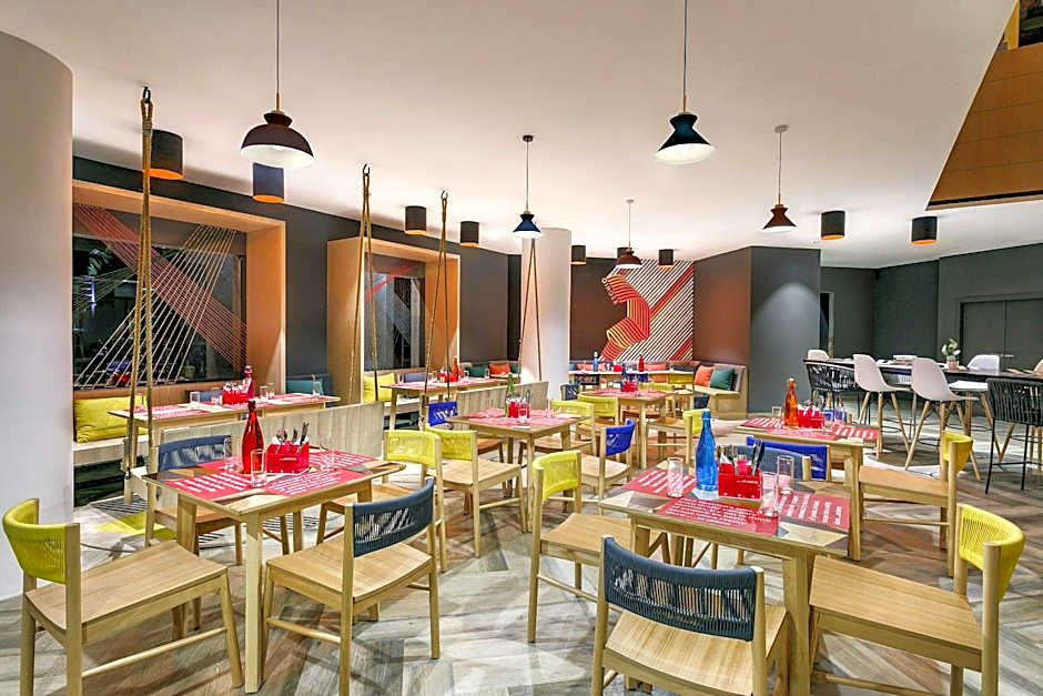 Ginger Goa, Panjim