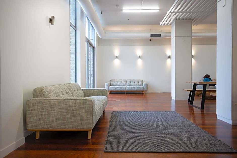 The Brownston Hostel