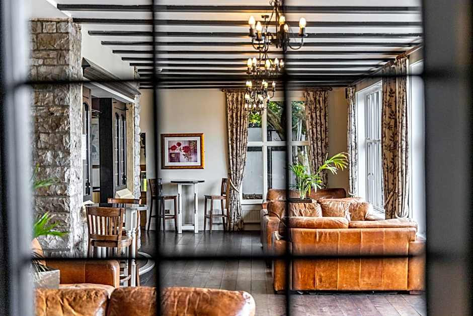 Best Western The Webbington Hotel & Spa