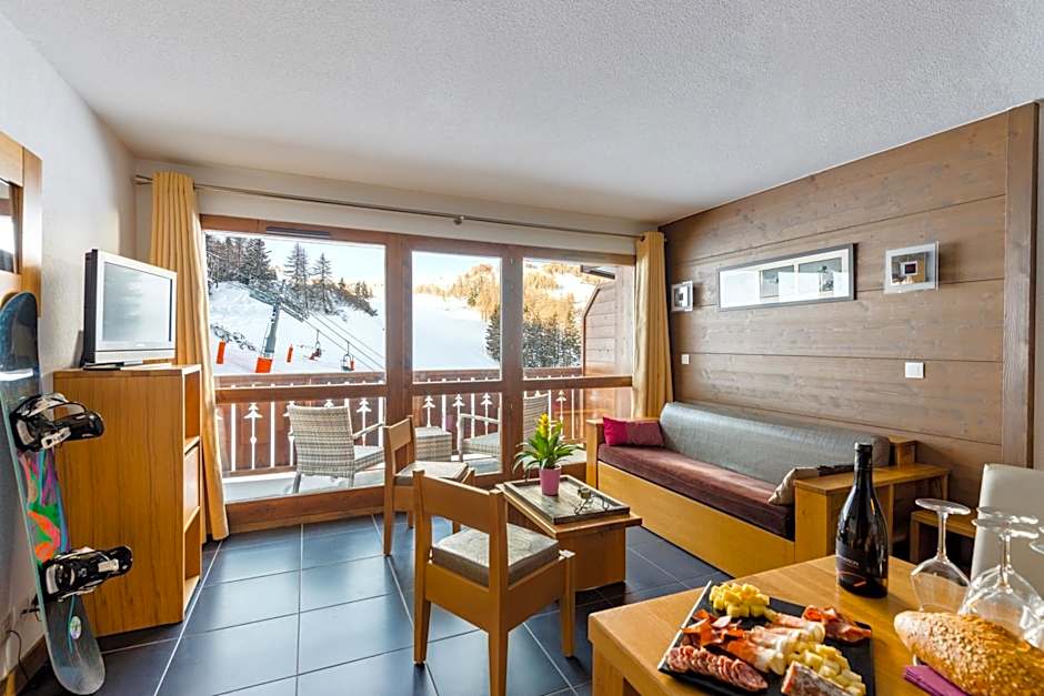 Lagrange Vacances Les Chalets Edelweiss