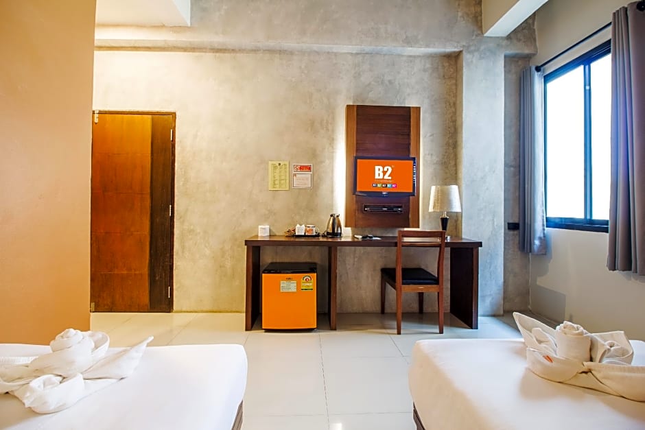 B2 Chiang Rai Boutique & Budget