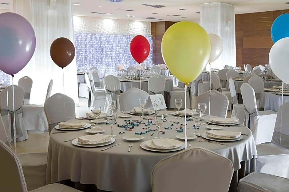 NH Gran Hotel Casino de Extremadura