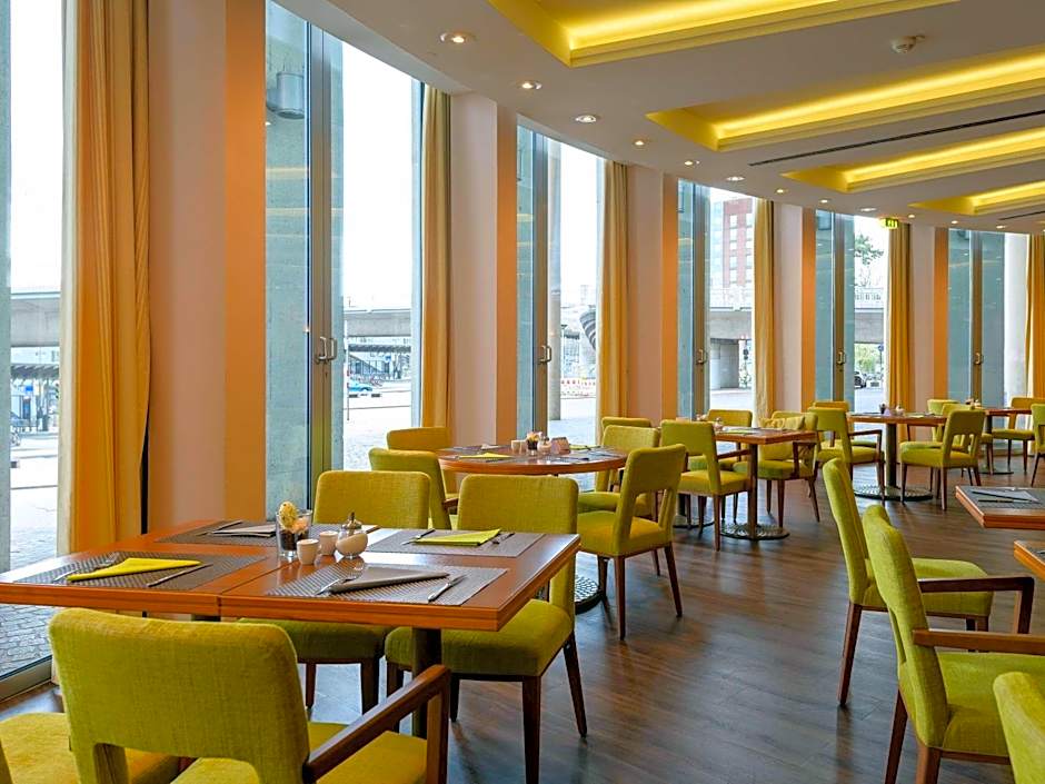 Novotel Freiburg AM Konzerthaus