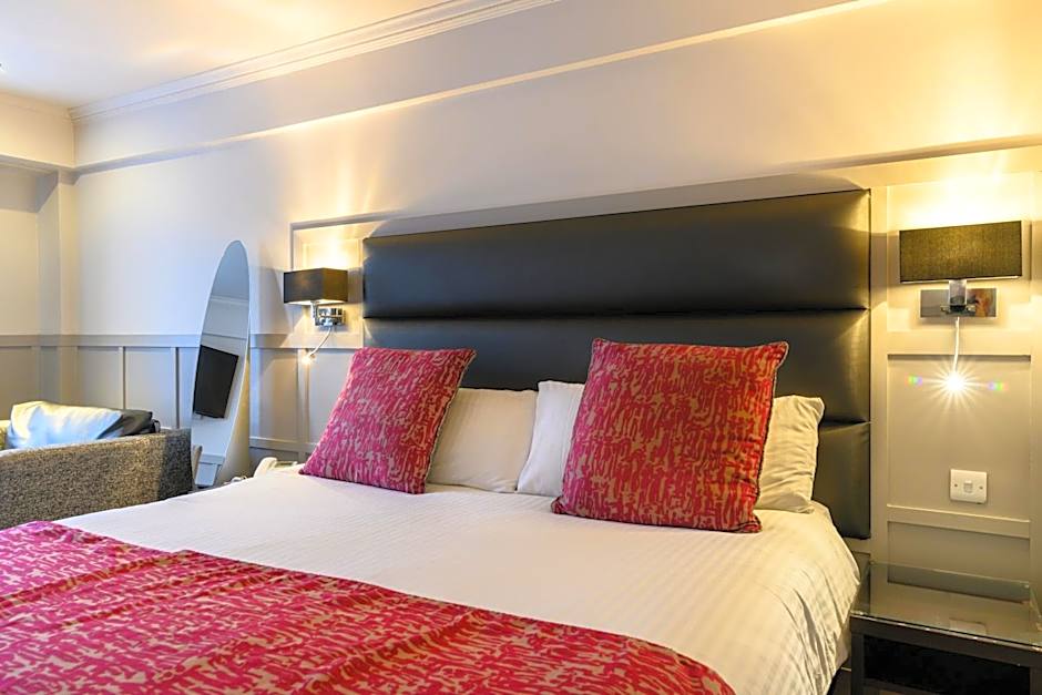 Glynhill Hotel & Spa near Glasgow Airport