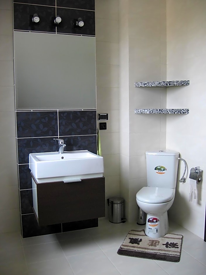 Domki pokoje pod Wierzba