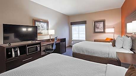 Queen Room with Two Queen Beds