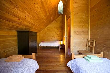 Three-Bedroom Chalet