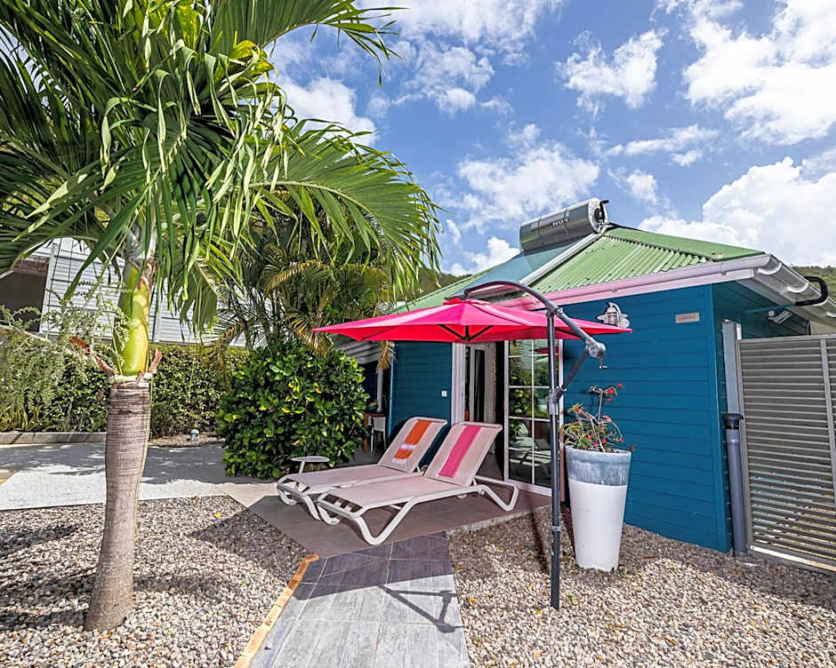 Mon'Désir Lodge - Bungalows