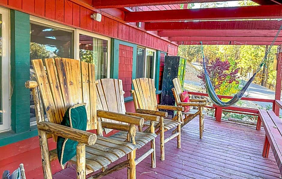 ITH Big Bear Lake Hostel & Retreat Center