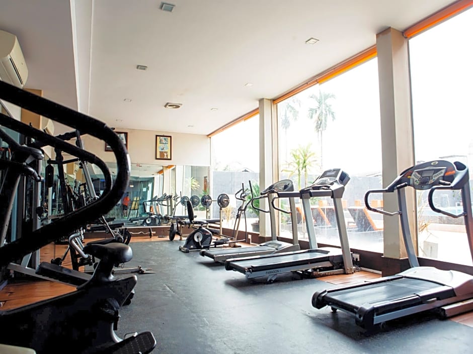 Comforta Hotel Dumai