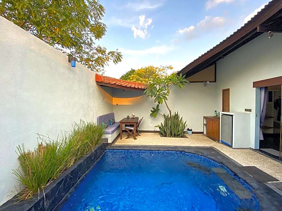 Stay Shark Villas Gili Air