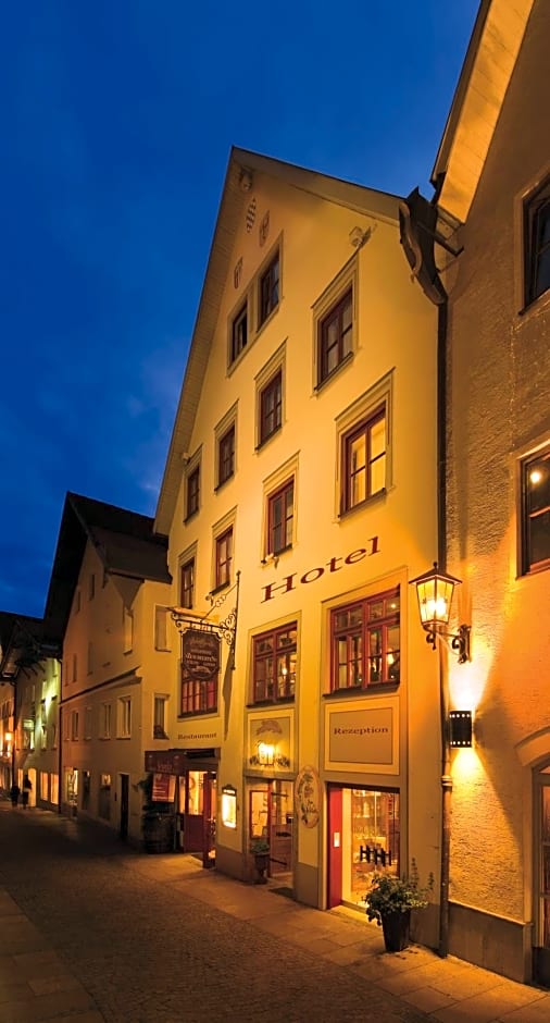 Altstadt-Hotel Zum Hechten