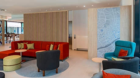 Premier Inn Mannheim City Centre