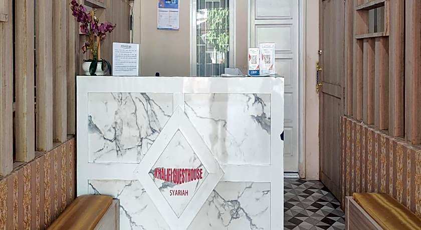 OYO 90978 Khalifi Guesthouse Syariah