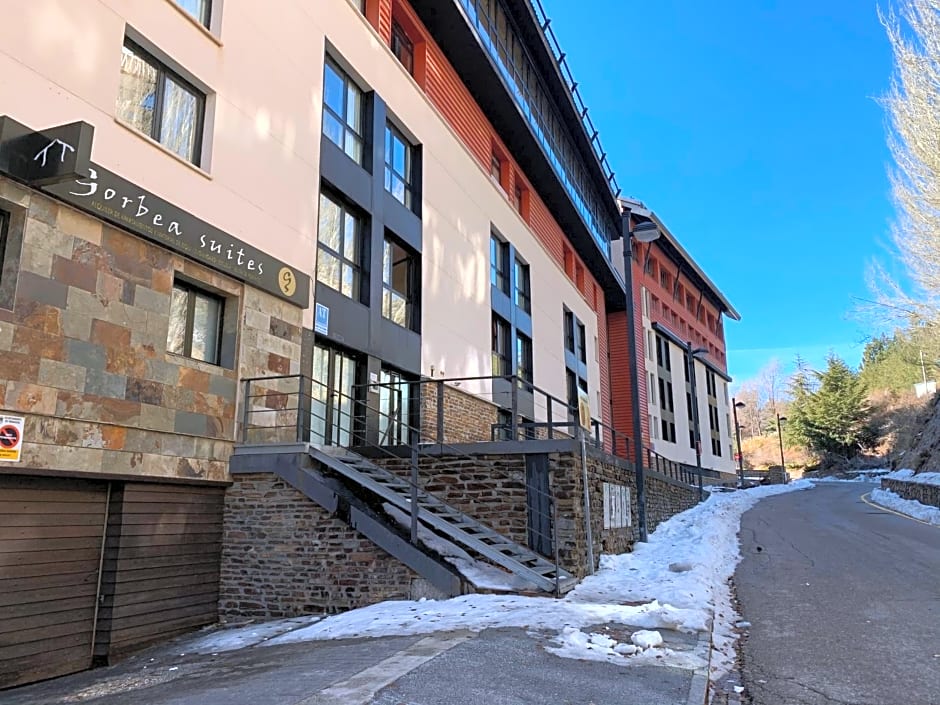 Apartamentos GHM Gorbea