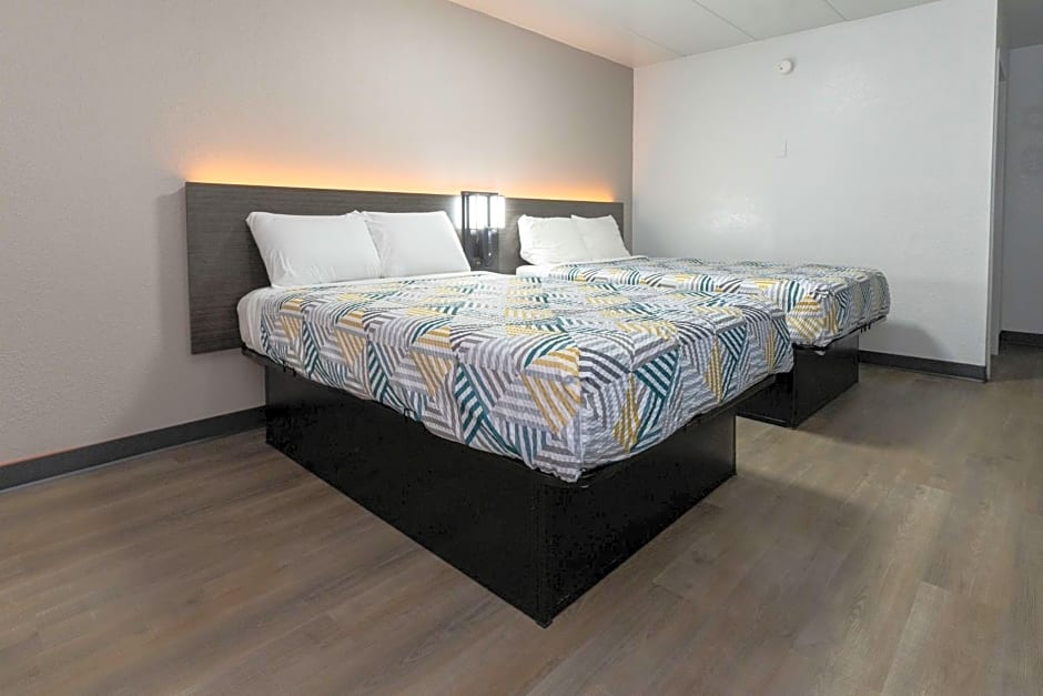 Motel 6-Cincinnati, OH