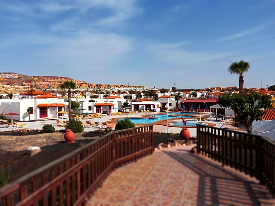 Bungalows Castillo Beach