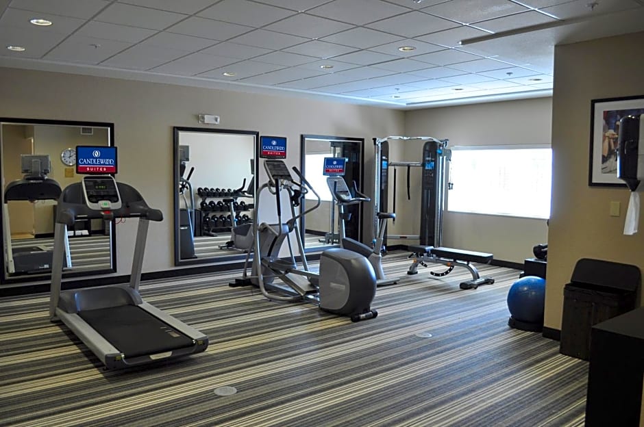 Candlewood Suites Bay City By IHG