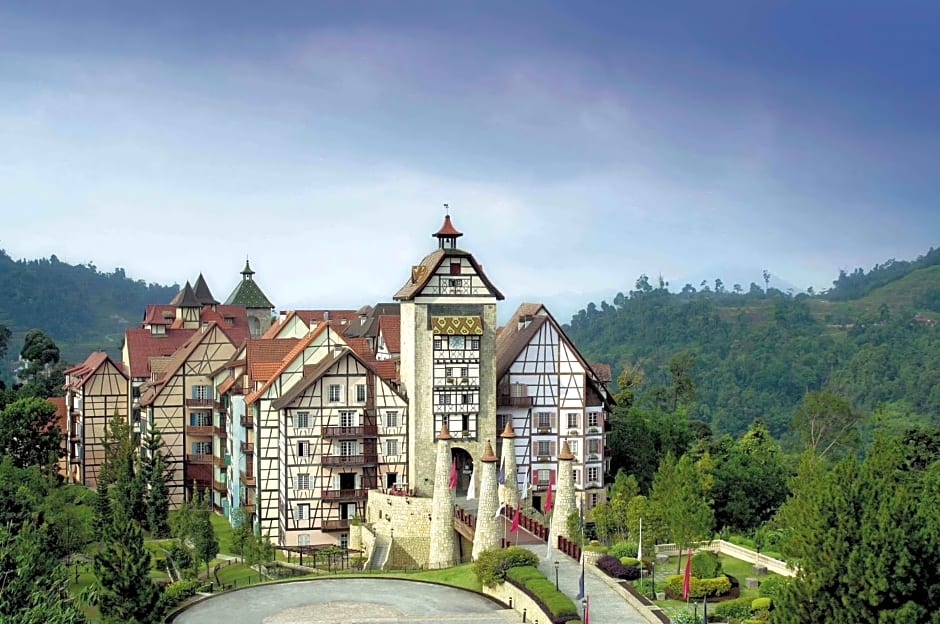 Colmar Tropicale  Berjaya Hills