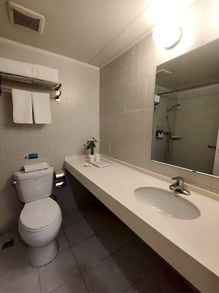 Jinjiang Inn Xi'an Changle West Road Tonghuamen Metro Station