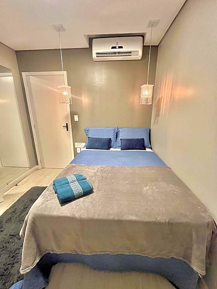 Hotel Residencial Manaus - Dom Pedro I