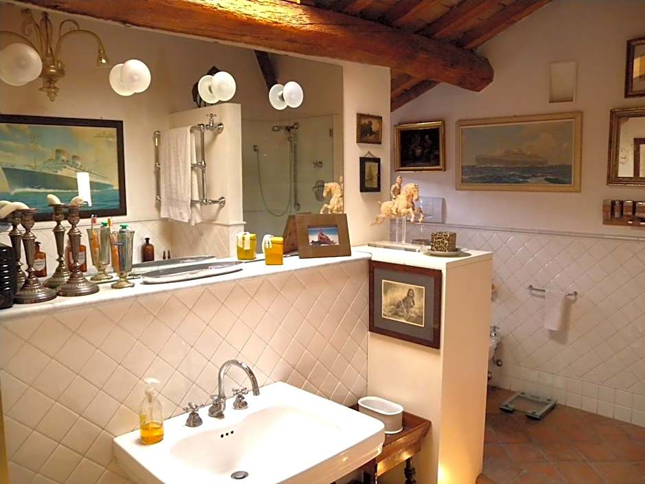 Cesare Magli & Figli Residenza D'Epoca Luxury Rooms