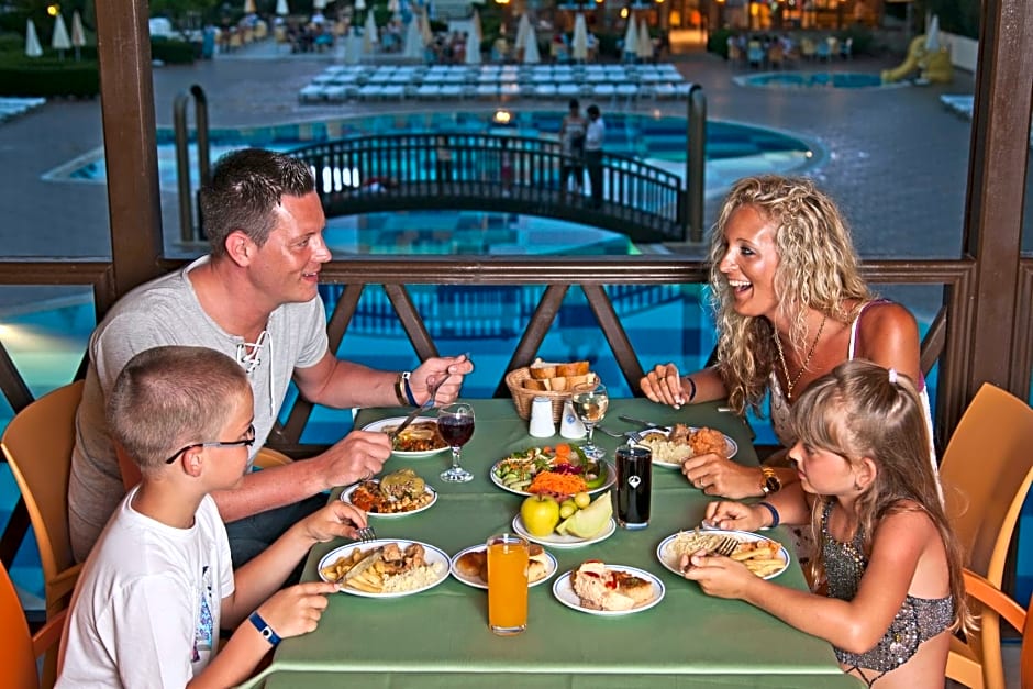 Hotel Titan Garden Ultra All Inclusive