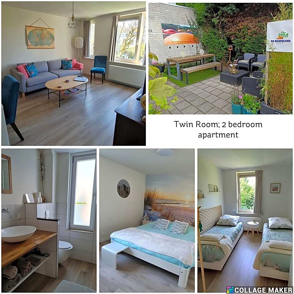 Bed & Breakfast de Koepeltjes