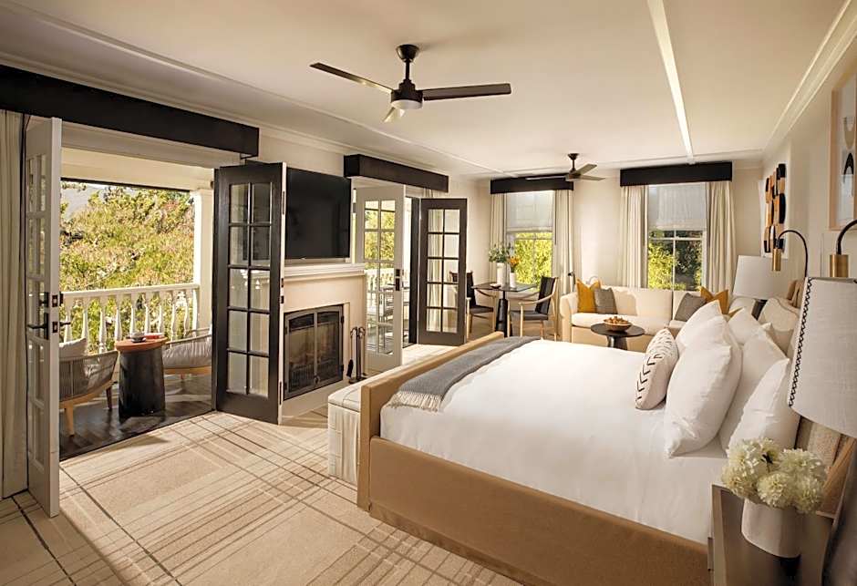 MacArthur Place Inn & Spa