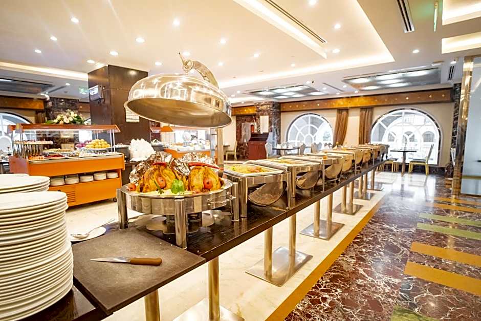 Emaar Al Mektan Hotel