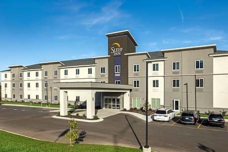 Sleep Inn & Suites Webb City