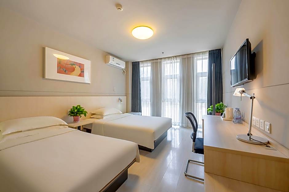 Jingjiang Inn Hotel Tianjin Zhongxin Eco-city Branch