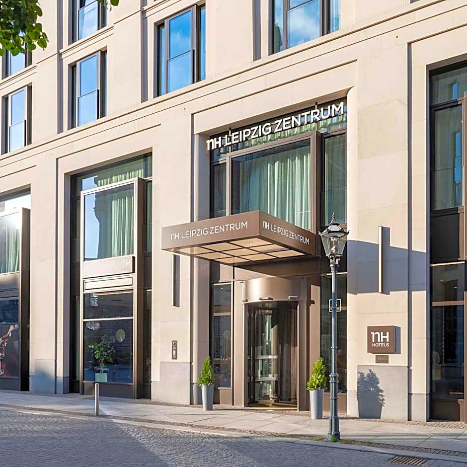 NH Leipzig Zentrum