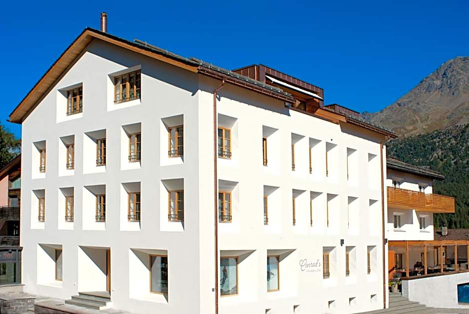 Conrad's Mountain Lodge