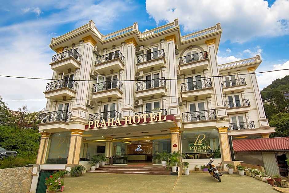 Sapa Praha Hotel