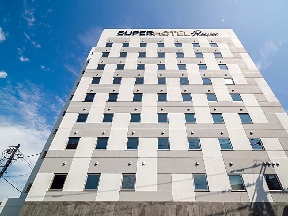 Super Hotel Premier Obihiro Ekimae