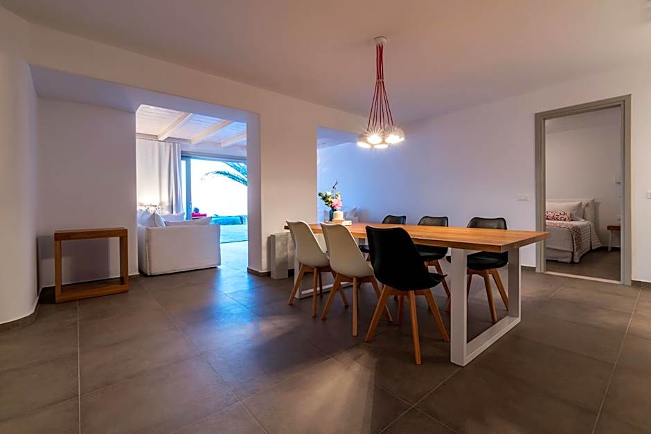 O Lofos Luxury Boutique Suites