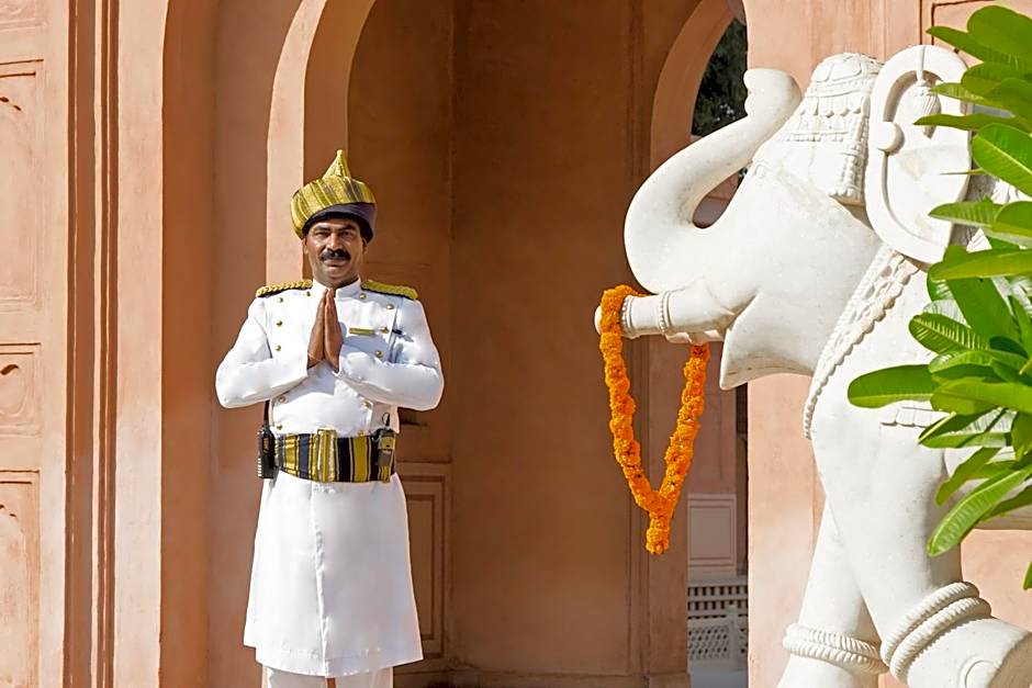 The Oberoi Amarvilas Agra