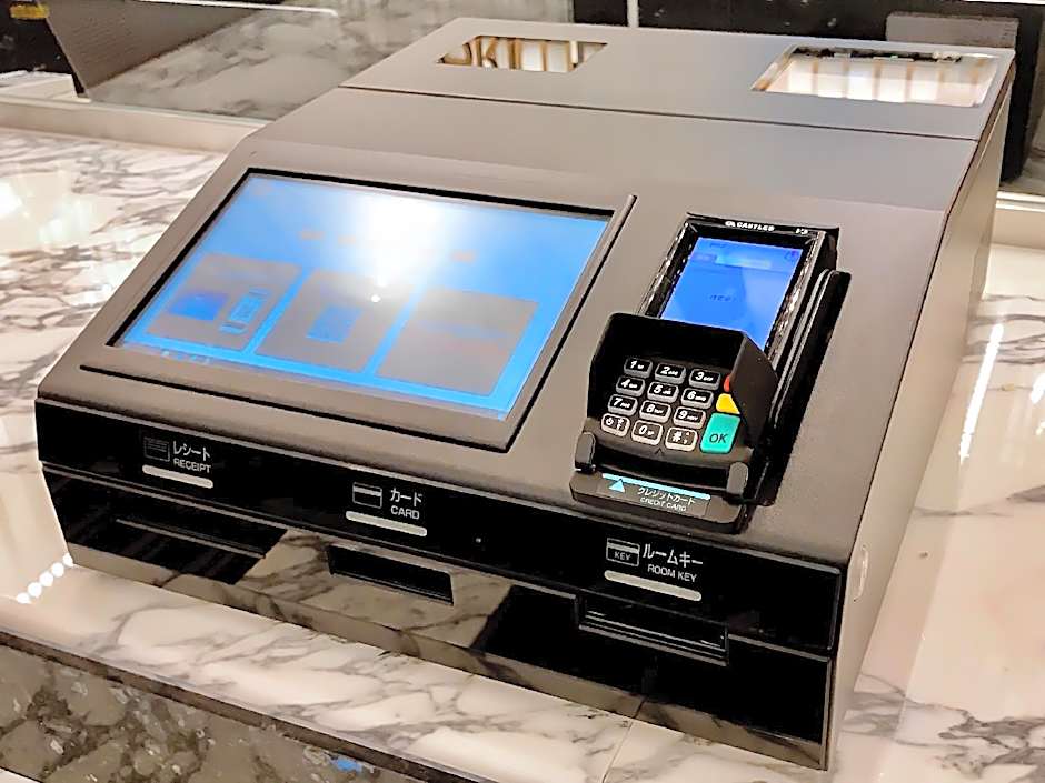 APA Hotel Niigata Tsubame-Sanjo Ekimae